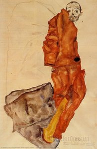 Hindering The Artist Is A Crime, It Is Murdering Life In The Bud! — Egon Schiele