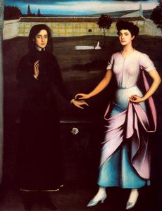 Amor Sagrado, Amor Profano — Córdoba Julio Romero De Torres