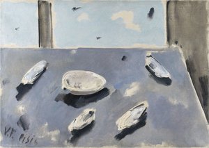 Untitled (776) — Filippo De Pisis