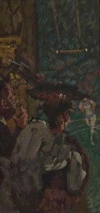 Gaîté Rochechouart — Walter Richard Sickert