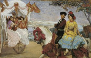 Pilgrimage — Gonzalo Bilbao Martínez