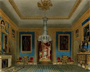 Ante Room Looking North — Charles Wild