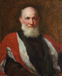James Porter, Dd, Master (1876–1900) — Walter William Ouless, Victorian Realism