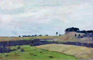 Fields — Isaak Ilyich Levitan