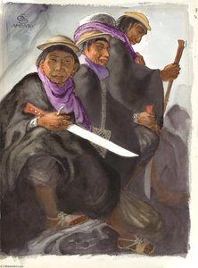 Salasacas, Ecuador — Carl Folke Sahlin