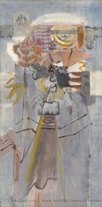 Archaic Phantasy — Mark Rothko