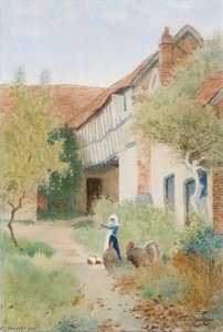 Untiteled - — Arthur Claude Strachan