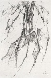 Abstraction 10 — František Kupka
