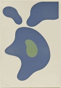 Constellation 2 — Jean Arp
