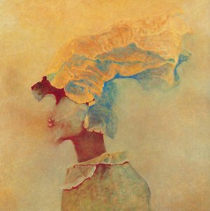 Untitled (215) — Zdislav Beksinski, Surrealism