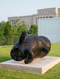 Ferryman — Tony Cragg