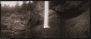 Latourelle Falls, Columbia River Gorge, Oregon — Barbara Bosworth
