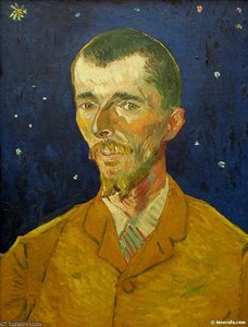 Eugene Boch Peintre Belge — Vincent Willem Van Gogh, Post-impressionism