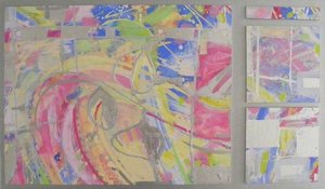 Untitled (panel 5 Of 5) — Penny Robbins