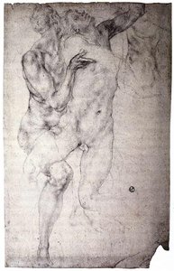 Two Nudes — Jacopo Carucci