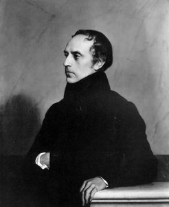 Francois Guizot — Hippolyte-paul Delaroche