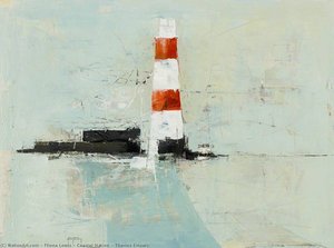Coastal Station – Thames Estuary — Ffiona Lewis