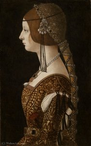 Bianca maria sforza
