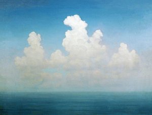Cloud — Arkhip Ivanovich Kuindzhi