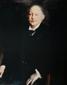 Portrait Of Alfred Beit — Giovanni Boldini