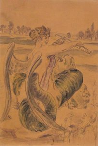 Chimera 2 — Jacek Malczewski