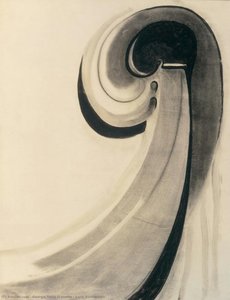 Early Abstraction — Georgia O'keeffe