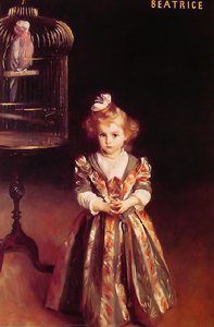Beatrice Goelet — John Singer Sargent