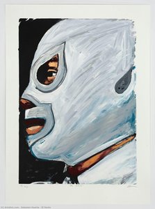 El Santo — Salomón Huerta
