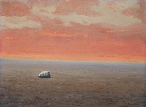 Le Calligraphe — René Magritte