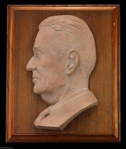 Floyd Starr — Paul Manship