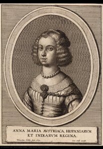 Anna Maria, Queen of Spain