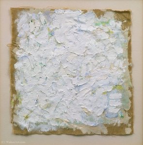 Untitled — Robert Ryman