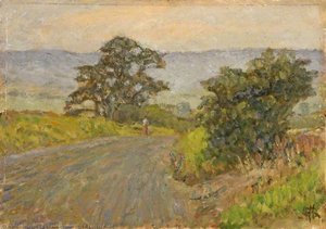 A Lonely Road — Richard Heyworth