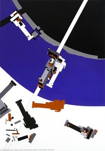 Horizontal Tektonik — Dame Zaha Mohammad Hadid