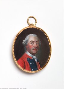 John St. Clair — John Singleton Copley, Neoclassicism