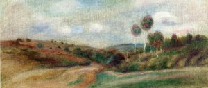 Landscape 2 — Pierre-auguste Renoir