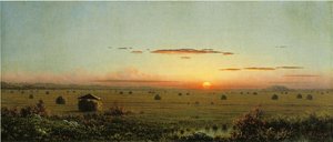 Ipswich Marshes — Martin Johnson Heade