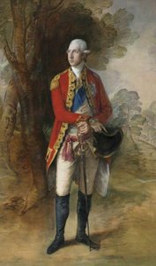 Hrh William Henry, 1st Duke Of Gloucester — Thomas Gainsborough