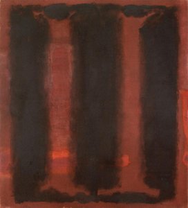 Untitled (harvard Mural Sketch) 3 — Mark Rothko