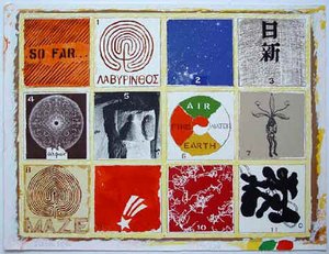 So Far — Joe Tilson