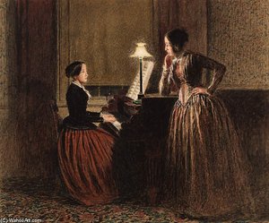 The Musical Conversation
