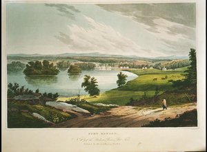 Fort Edward 1 — William Guy Wall