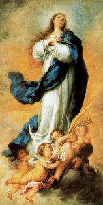 La Inmaculada Concepción De Aranjuez — Bartolomé Esteban Murillo