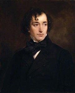 Benjamin Disraeli — Sir Francis Grant