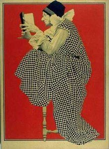 Untitled (7694) — Maxfield Parrish
