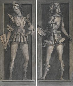 La Peinture Et L'architecture — Leonor Fini
