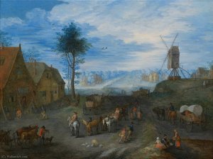 joseph van bredael