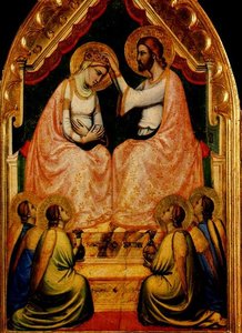 Políptico Baroncelli — Giotto Di Bondone, Late Medieval Gothic