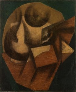 The Glass — Juan Gris