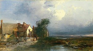 Effect After Rain — Henry Bright
